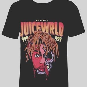 RIP juice world T shirt all size